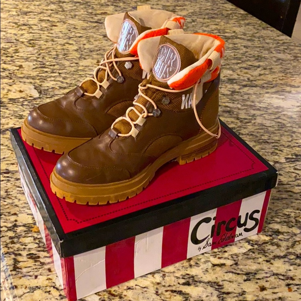 Waterproof Hiking Boots